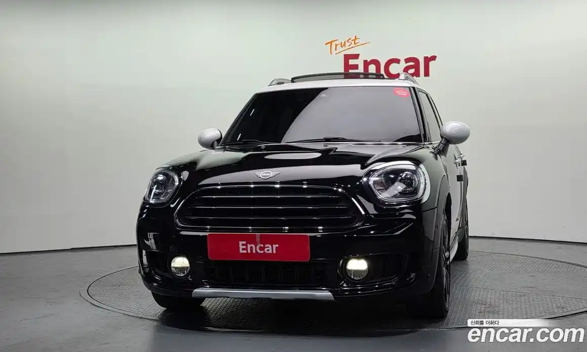 Mini Countryman 2019 2.0 гидро в Москве № 198435, фото 3