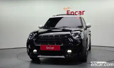 Mini Countryman 2019 2.0 гидро в Москве № 198435, миниатюра 3