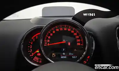 Mini Countryman 2019 2.0 гидро в Москве № 198435, миниатюра 8