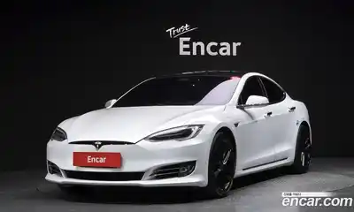 Tesla Model S, 2019