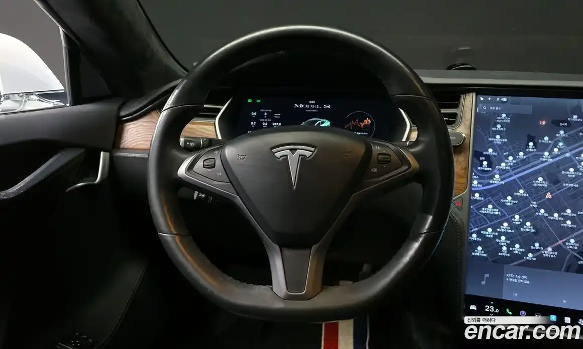 Tesla Model S 2019 0.3 гидро в Москве № 198625, фото 13