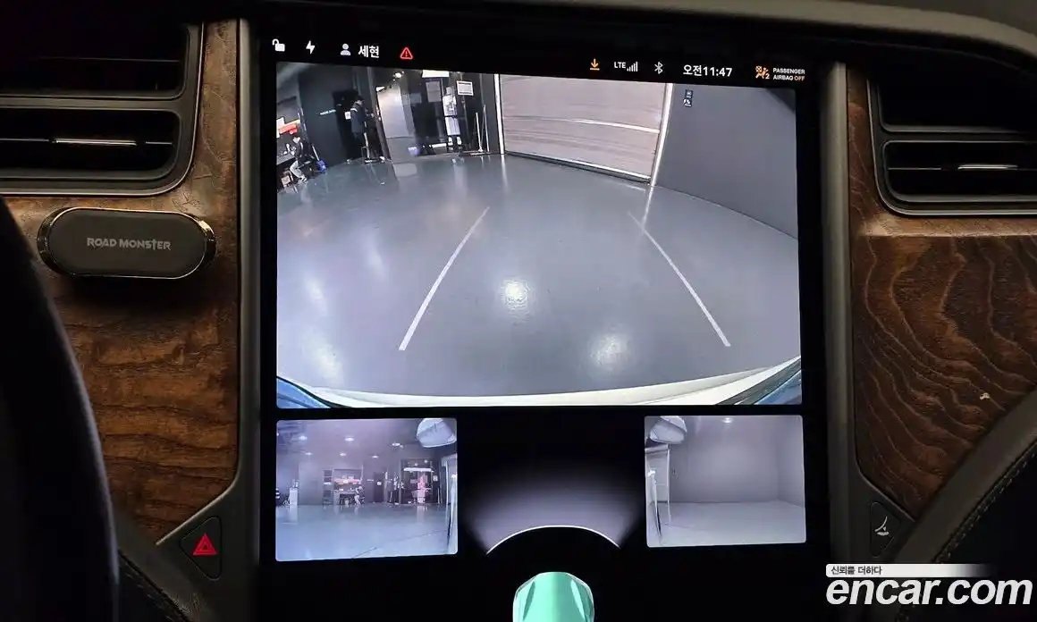 Tesla Model S 2019 0.3 гидро в Москве № 198625, фото 15