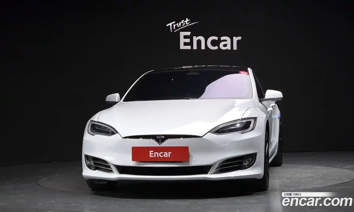 Tesla Model S 2019 0.3 гидро в Москве № 198625, фото 3