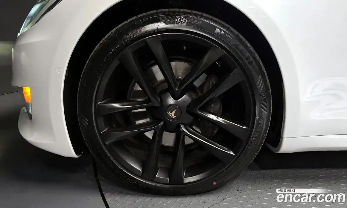 Tesla Model S 2019 0.3 гидро в Москве № 198625, фото 5