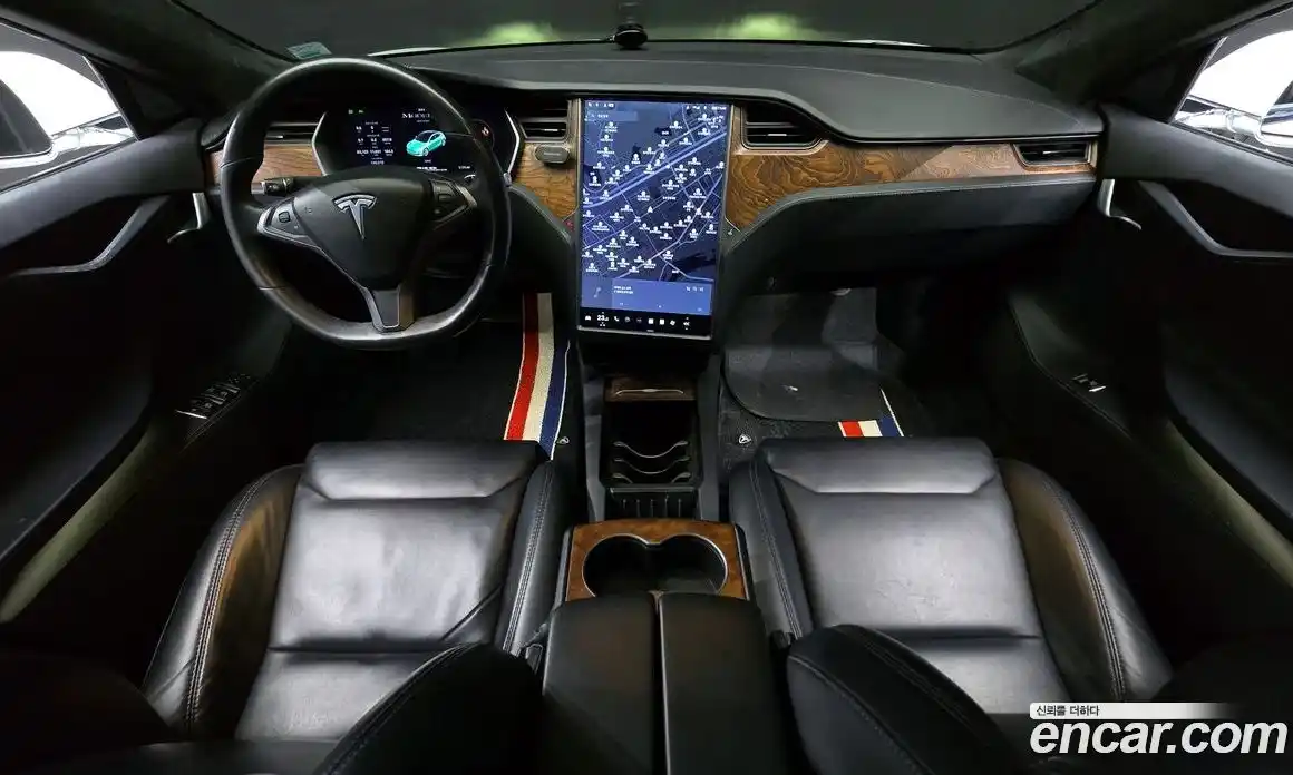 Tesla Model S 2019 0.3 гидро в Москве № 198625, фото 7