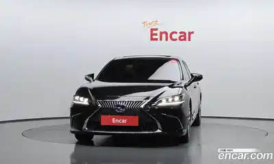 Lexus ES 2020 2.5 гидро в Москве № 198899, миниатюра 3