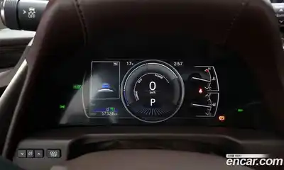 Lexus ES 2020 2.5 гидро в Москве № 198899, миниатюра 8