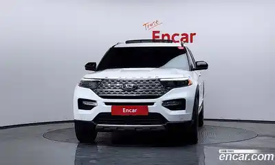 Ford Explorer 2022 2.3 гидро в Москве № 199908, миниатюра 3