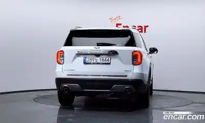Ford Explorer 2022 2.3 гидро в Москве № 199908, миниатюра 4