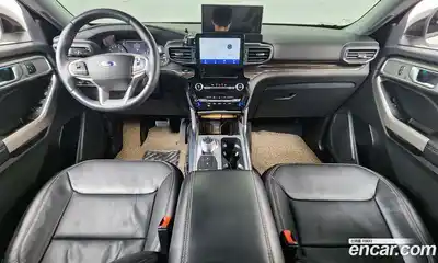 Ford Explorer 2022 2.3 гидро в Москве № 199908, миниатюра 7