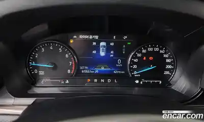 Ford Explorer 2022 2.3 гидро в Москве № 199908, миниатюра 8