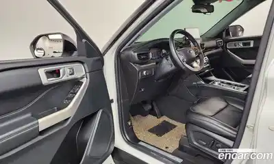 Ford Explorer 2022 2.3 гидро в Москве № 199908, миниатюра 10