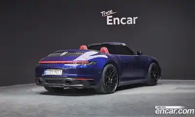 Porsche 911 2023 3.0 гидро в Москве № 204010, миниатюра 2
