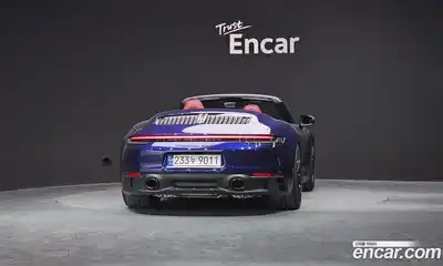 Porsche 911 2023 3.0 гидро в Москве № 204010, миниатюра 4
