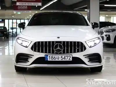 Mercedes-Benz CLS-Class, 2020