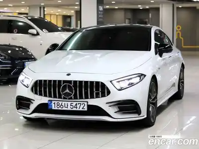 Mercedes-Benz CLS-Class 2020 3.0 гидро в Москве № 205853, миниатюра 2