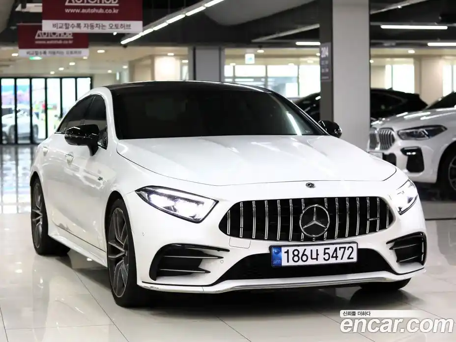 Mercedes-Benz CLS-Class 2020 3.0 гидро в Москве № 205853, фото 3
