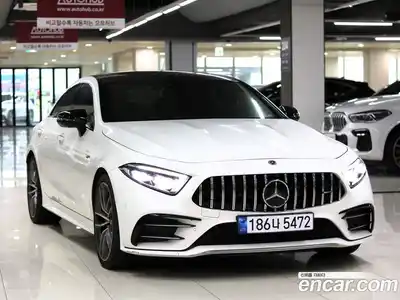 Mercedes-Benz CLS-Class 2020 3.0 гидро в Москве № 205853, миниатюра 3
