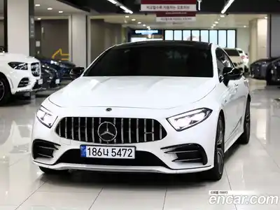 Mercedes-Benz CLS-Class 2020 3.0 гидро в Москве № 205853, миниатюра 4