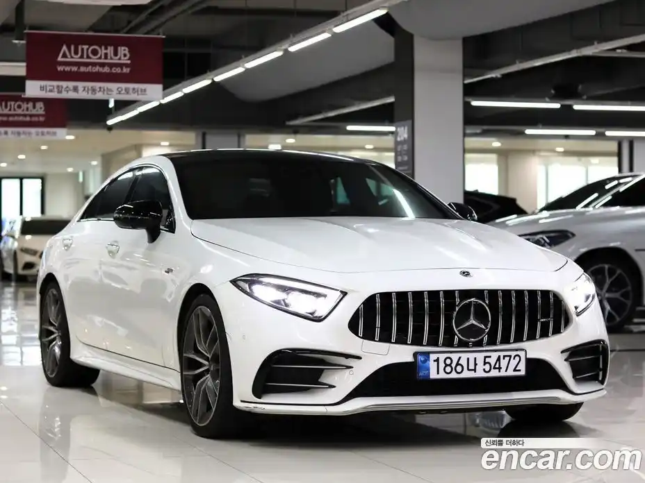 Mercedes-Benz CLS-Class 2020 3.0 гидро в Москве № 205853, фото 5