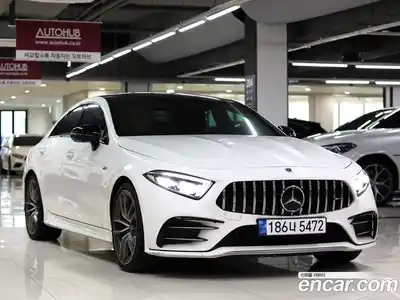 Mercedes-Benz CLS-Class 2020 3.0 гидро в Москве № 205853, миниатюра 5