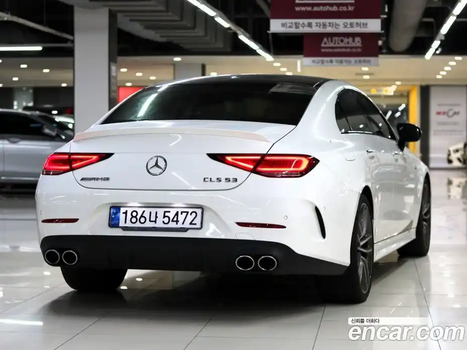 Mercedes-Benz CLS-Class 2020 3.0 гидро в Москве № 205853, фото 6