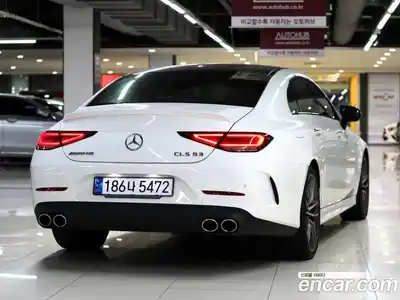 Mercedes-Benz CLS-Class 2020 3.0 гидро в Москве № 205853, миниатюра 6