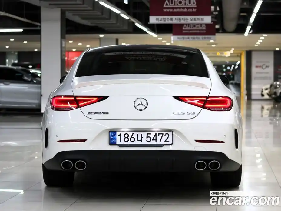 Mercedes-Benz CLS-Class 2020 3.0 гидро в Москве № 205853, фото 7