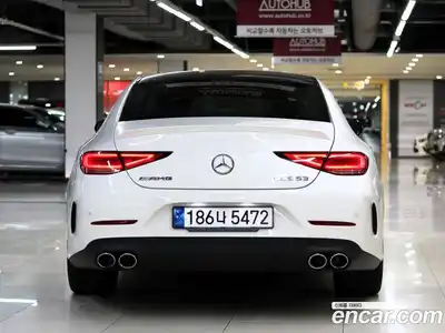 Mercedes-Benz CLS-Class 2020 3.0 гидро в Москве № 205853, миниатюра 7