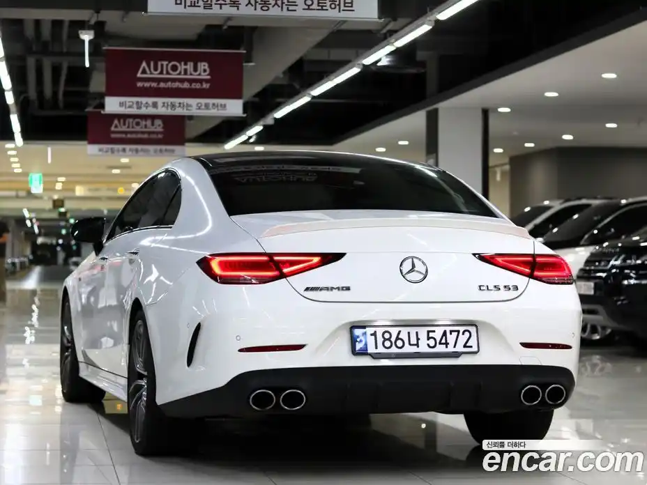 Mercedes-Benz CLS-Class 2020 3.0 гидро в Москве № 205853, фото 8