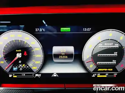 Mercedes-Benz CLS-Class 2020 3.0 гидро в Москве № 205853, миниатюра 10