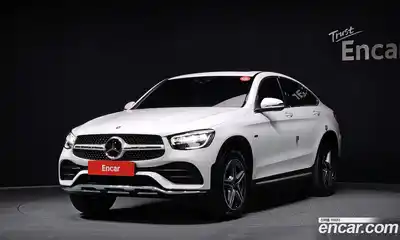 Mercedes-Benz GLC-Class, 2021