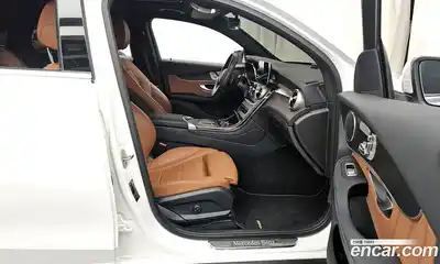 Mercedes-Benz GLC-Class 2021 2.0 гидро в Москве № 205865, миниатюра 11