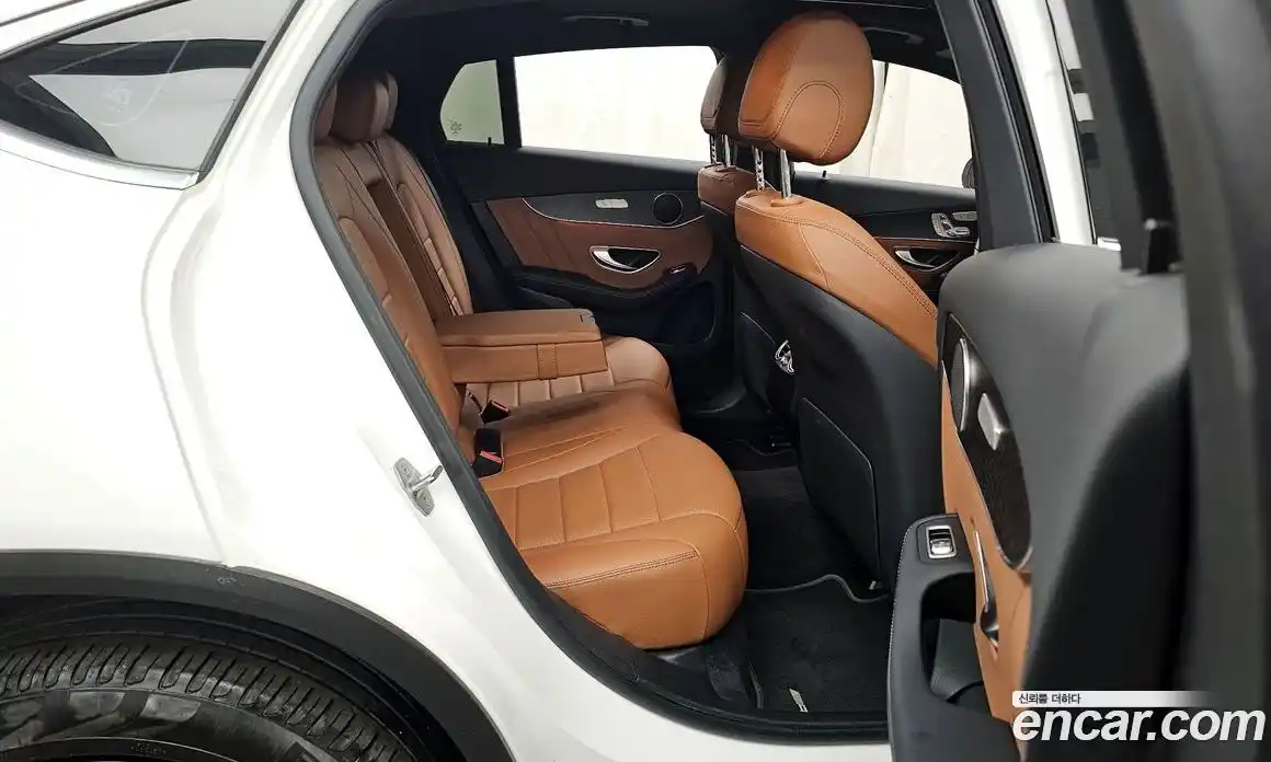 Mercedes-Benz GLC-Class 2021 2.0 гидро в Москве № 205865, фото 12