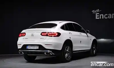 Mercedes-Benz GLC-Class 2021 2.0 гидро в Москве № 205865, миниатюра 2