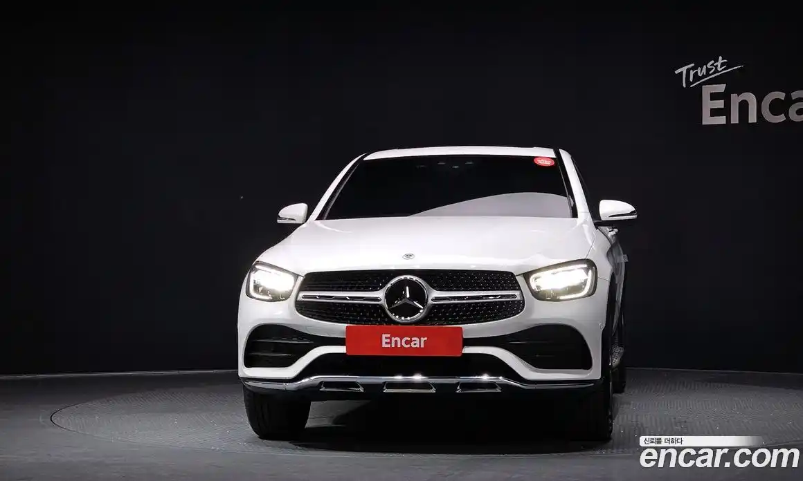 Mercedes-Benz GLC-Class 2021 2.0 гидро в Москве № 205865, фото 3