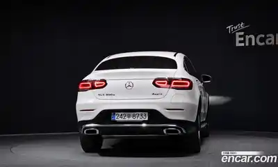 Mercedes-Benz GLC-Class 2021 2.0 гидро в Москве № 205865, миниатюра 4