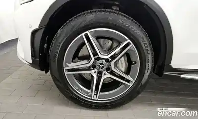 Mercedes-Benz GLC-Class 2021 2.0 гидро в Москве № 205865, миниатюра 5