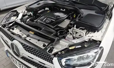Mercedes-Benz GLC-Class 2021 2.0 гидро в Москве № 205865, миниатюра 6
