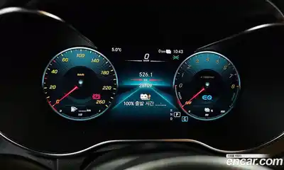 Mercedes-Benz GLC-Class 2021 2.0 гидро в Москве № 205865, миниатюра 8