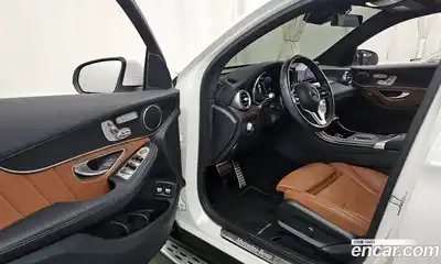 Mercedes-Benz GLC-Class 2021 2.0 гидро в Москве № 205865, миниатюра 10