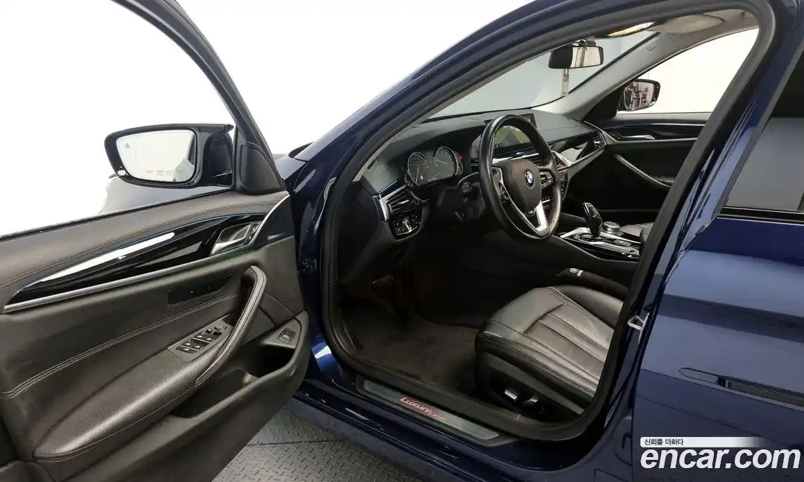 BMW 5-Series 2018 2.0 гидро в Москве № 211585, фото 11