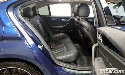 BMW 5-Series 2018 2.0 гидро в Москве № 211585, миниатюра 12