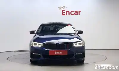 BMW 5-Series 2018 2.0 гидро в Москве № 211585, миниатюра 3