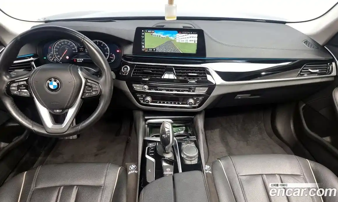 BMW 5-Series 2018 2.0 гидро в Москве № 211585, фото 7
