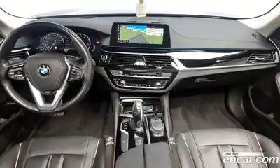 BMW 5-Series 2018 2.0 гидро в Москве № 211585, миниатюра 7