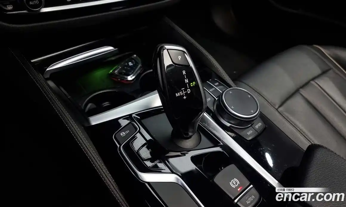 BMW 5-Series 2018 2.0 гидро в Москве № 211585, фото 9