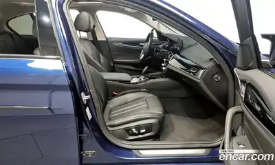 BMW 5-Series 2018 2.0 гидро в Москве № 211585, миниатюра 10
