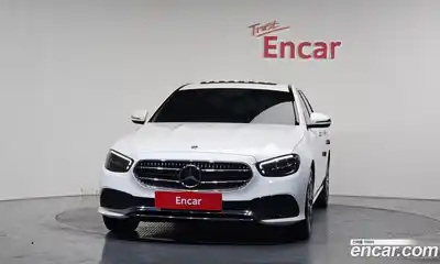 Mercedes-Benz E-Class 2021 2.0 гидро, миниатюра 3