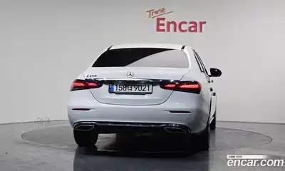 Mercedes-Benz E-Class 2021 2.0 гидро, миниатюра 4
